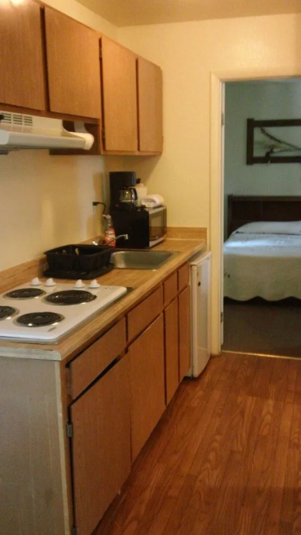 Bonnie Springs Ranch Motel