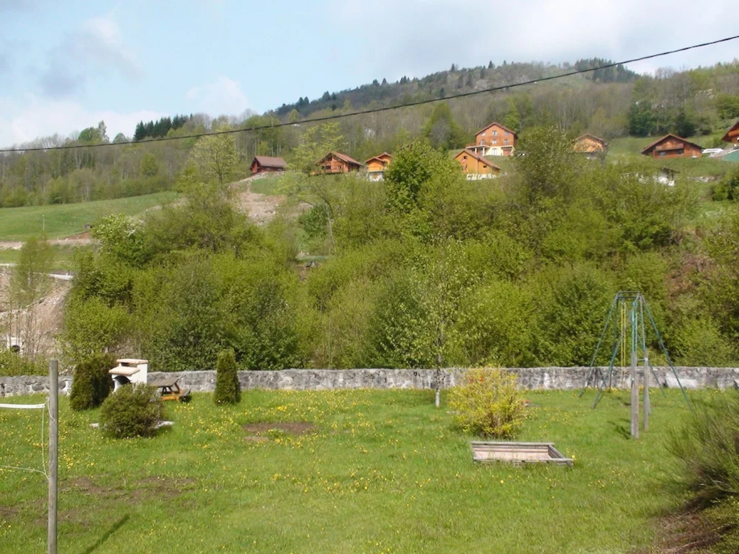 Résidence du Chajoux