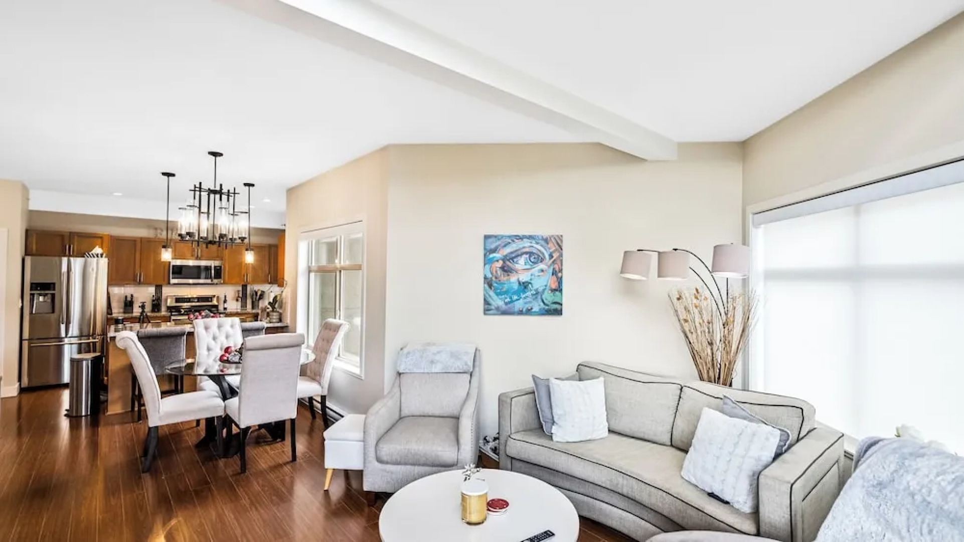 Top Floor Lake View Condo at Copper Sky