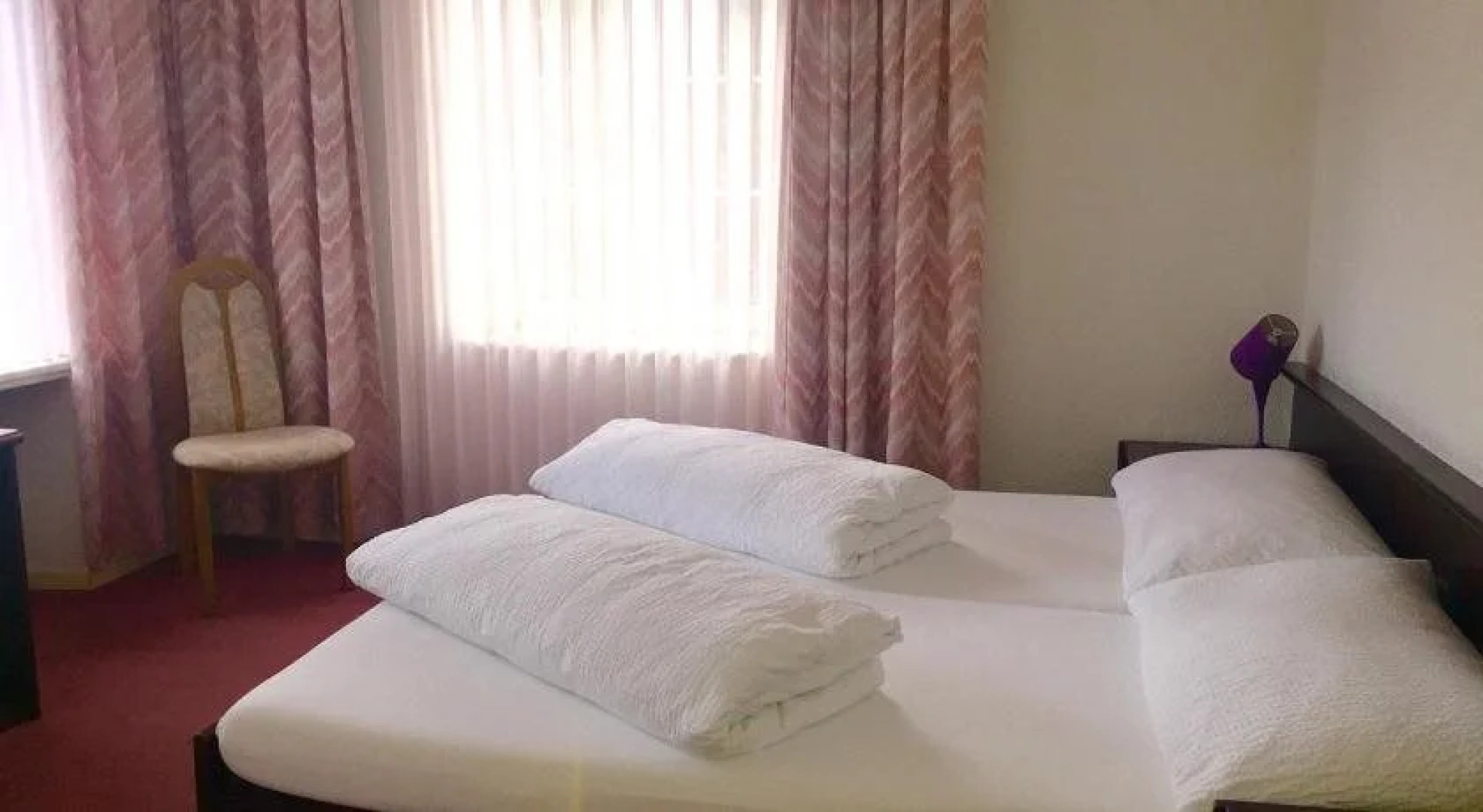 Swiss Chalet zur Krummen Eich