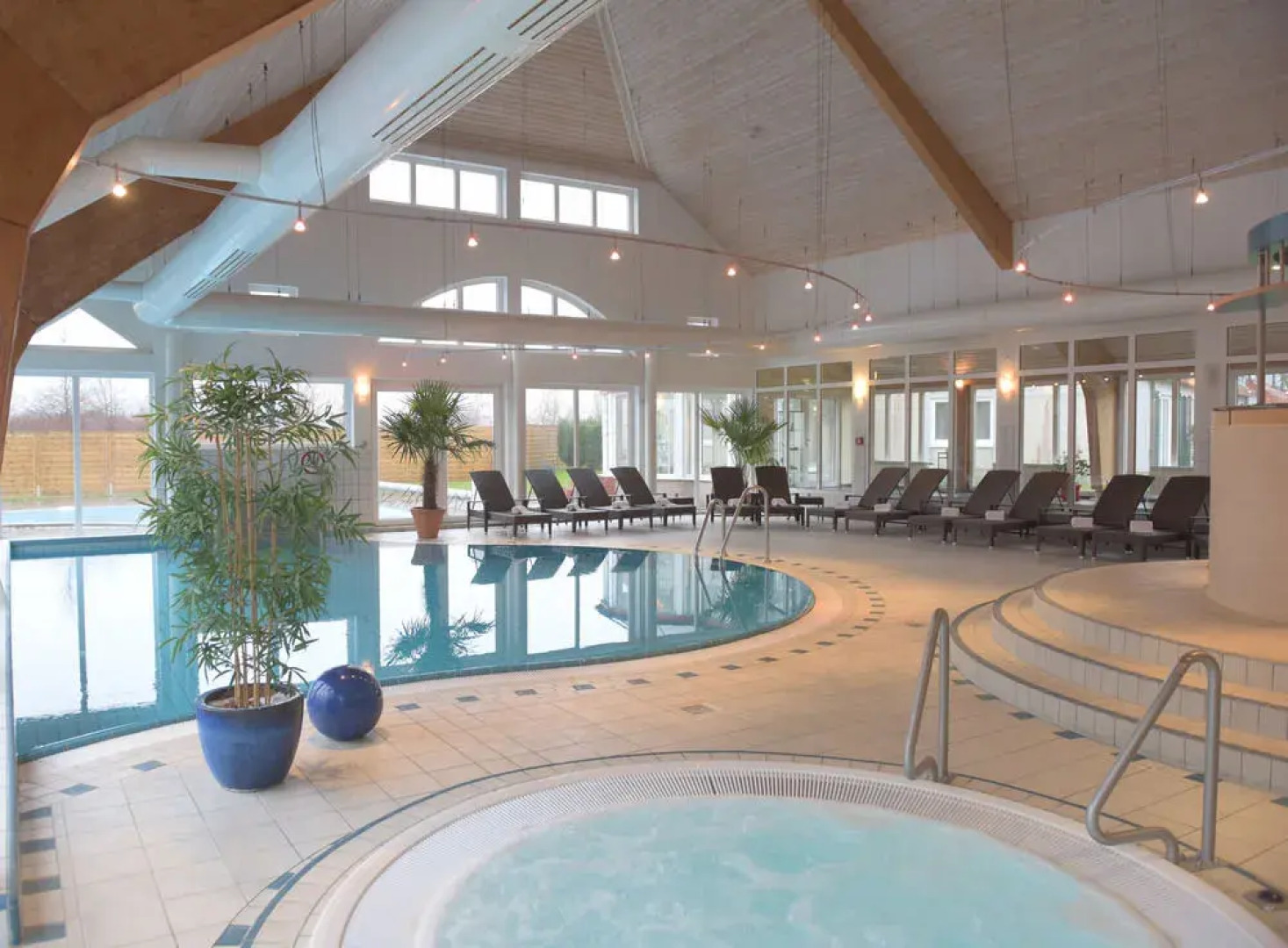 Lindner Hotel & Spa Rã¼Gen