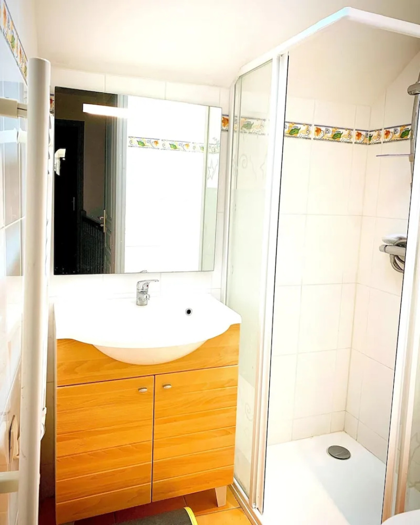 House With 3 Bedrooms In Le Croisic With Wonderful City View And Wifi 800 M From The Beach