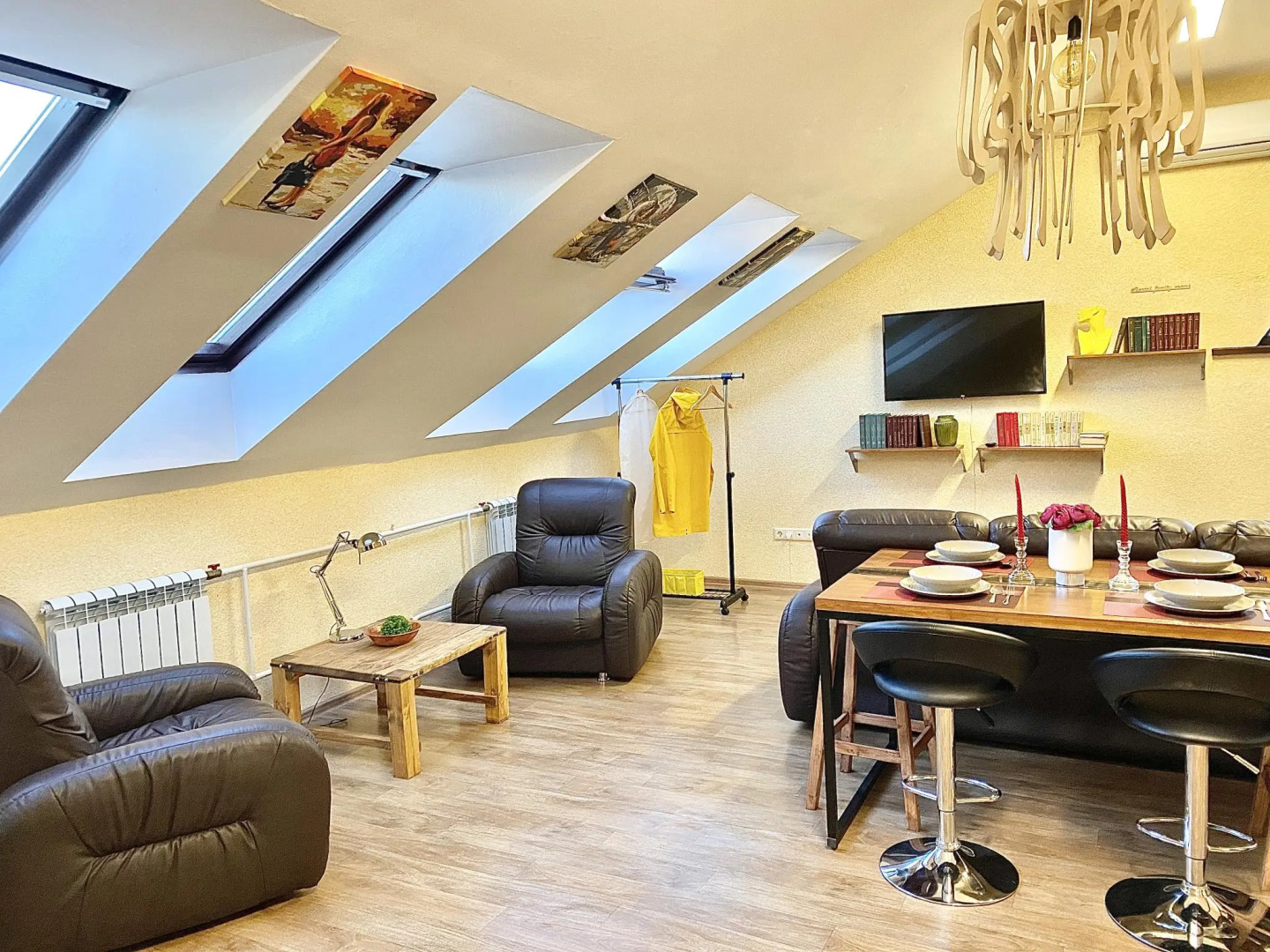 Rental Family Rooms (Рентал Фэмили) на Детском переулке