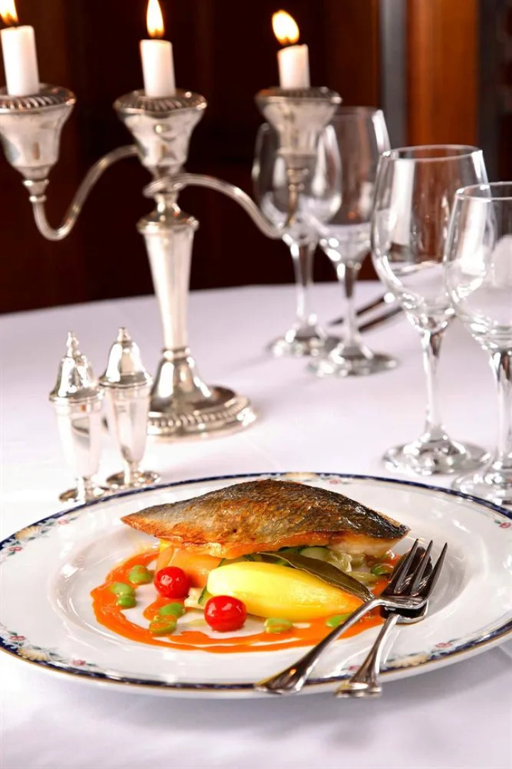 Otterburn Castle Country House Hotel