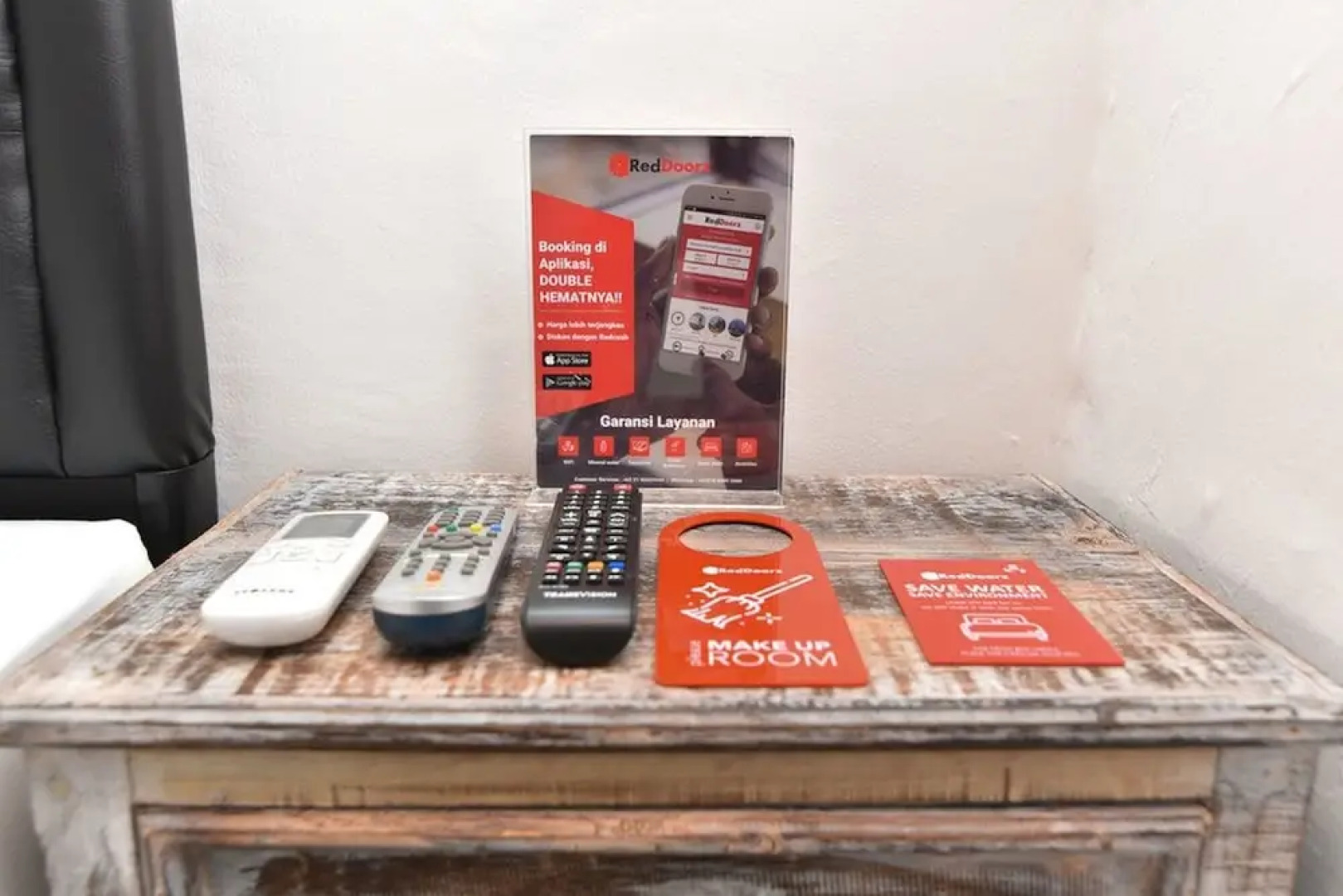 RedDoorz near Tanjung Benoa Beach