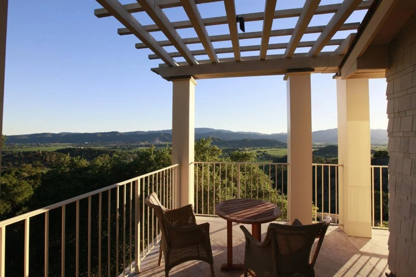 Poetry Inn Napa Valley