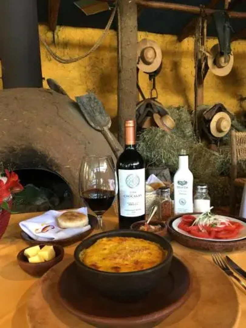 Hotel & SPA Colinas De Cuncumen