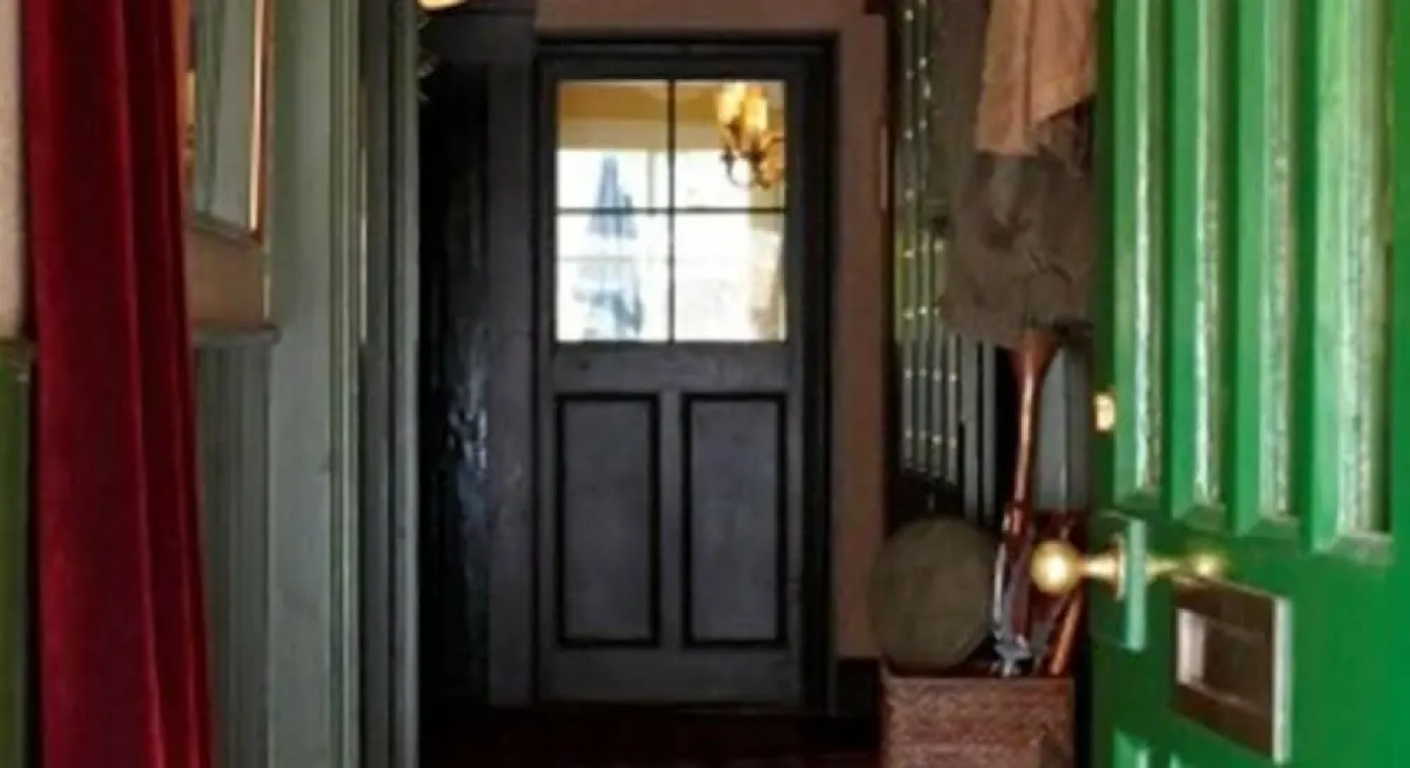 The Stag and Huntsman