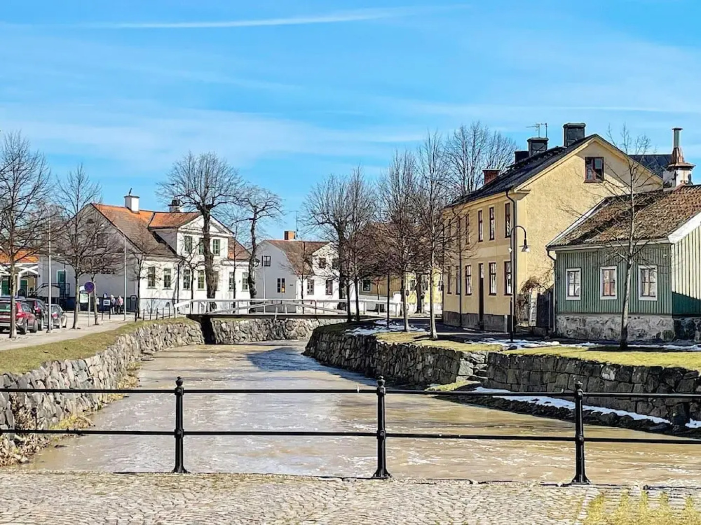 5 Person Holiday Home in Valdemarsvik-by Traum