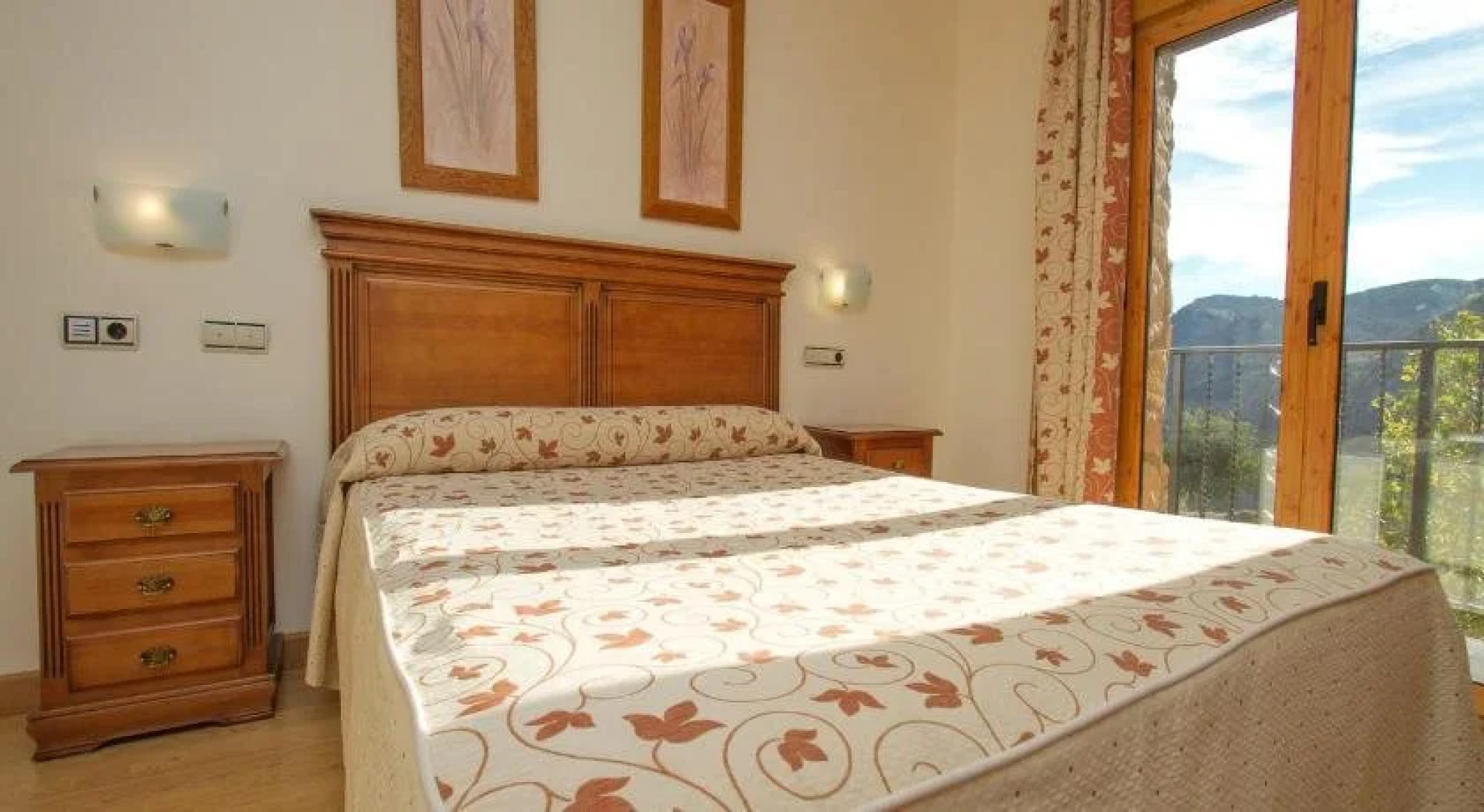 Hotel Restaurante La Higuera