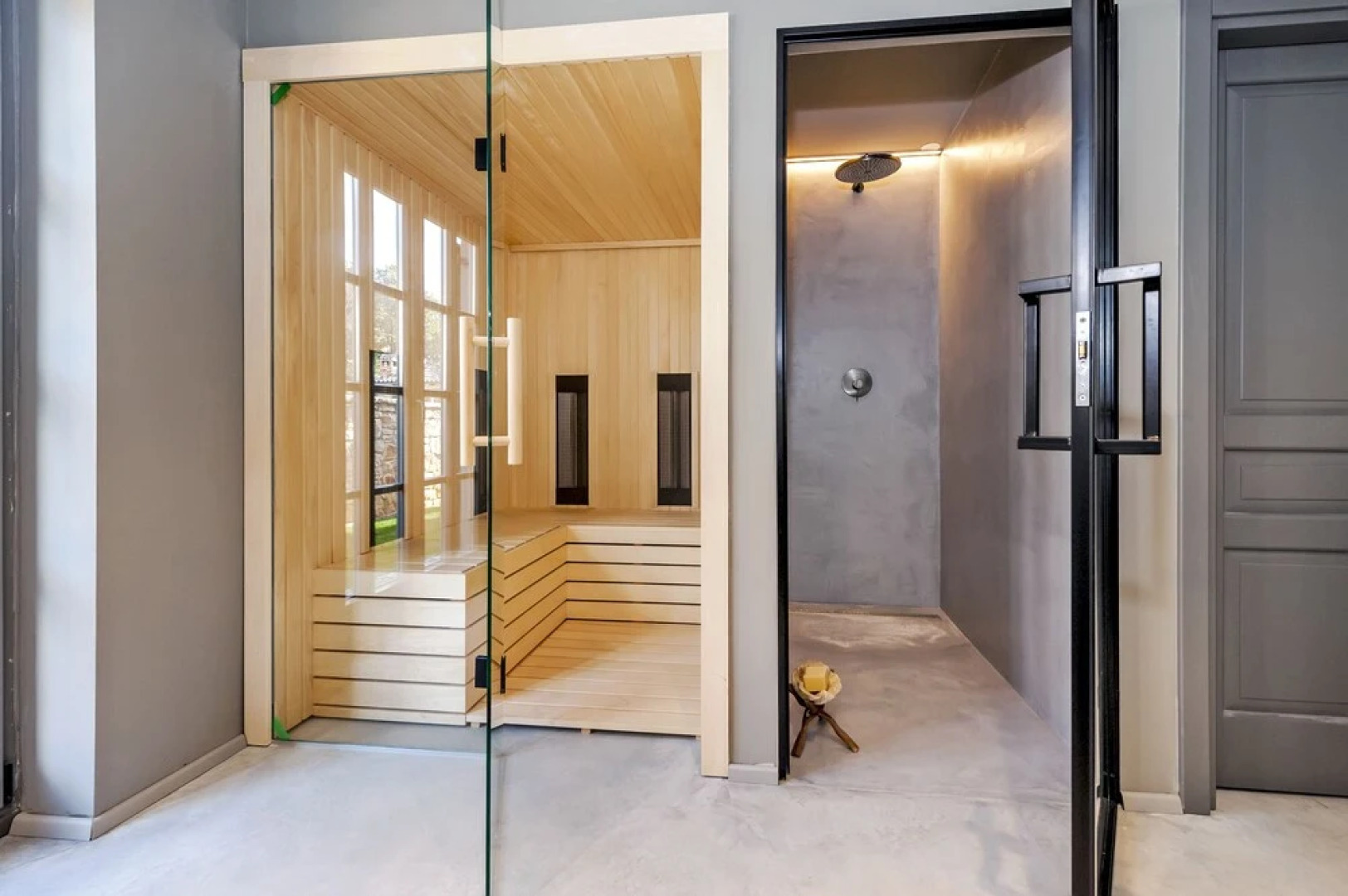 Villa Renata with Pool and Sauna