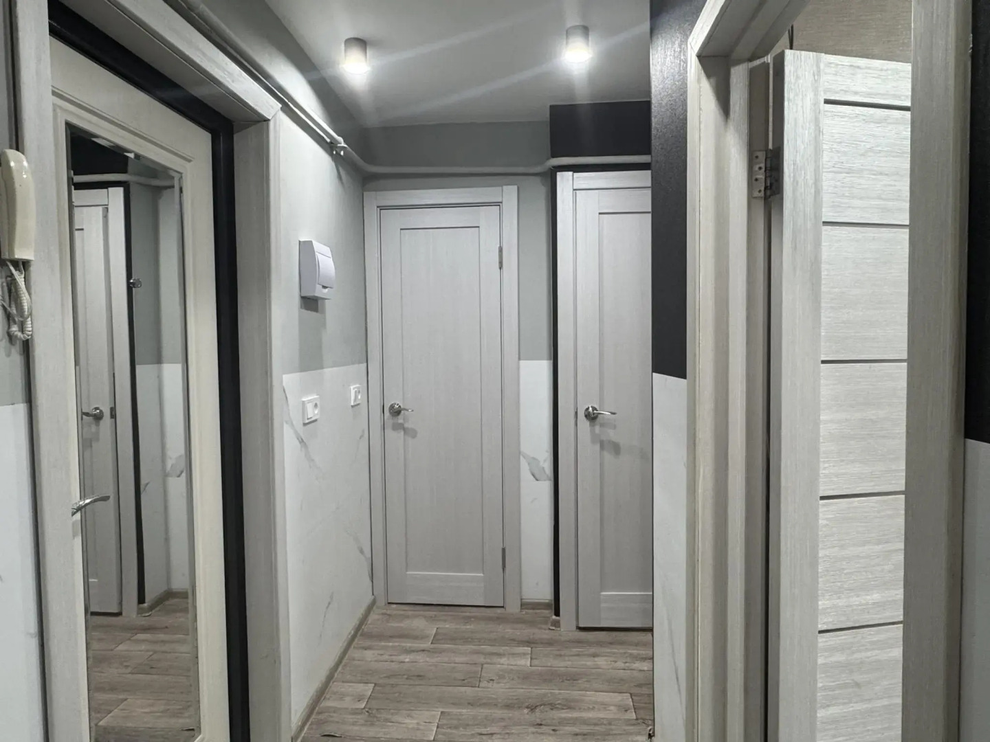 Апартаменты на улице Максима Горького 17