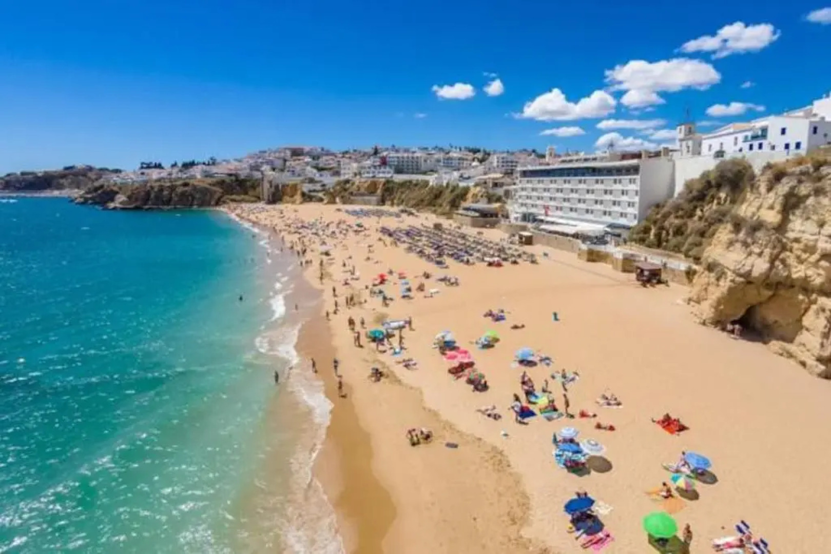 Lotus Villa V5 com piscina comum - Boliqueime, Algarve