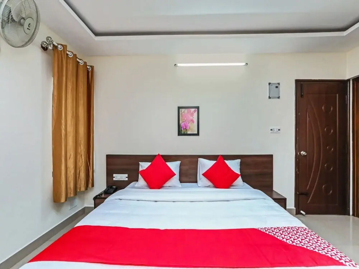 Orchid Inn by OYO Rooms