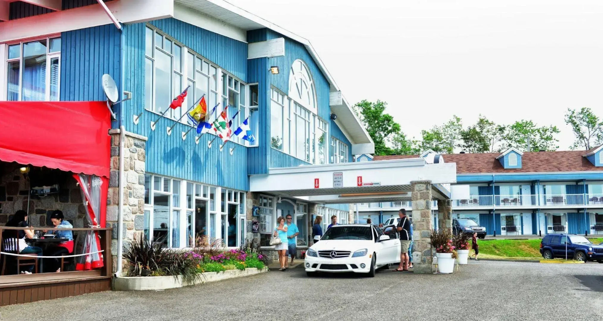 Riôtel Carleton-sur-Mer