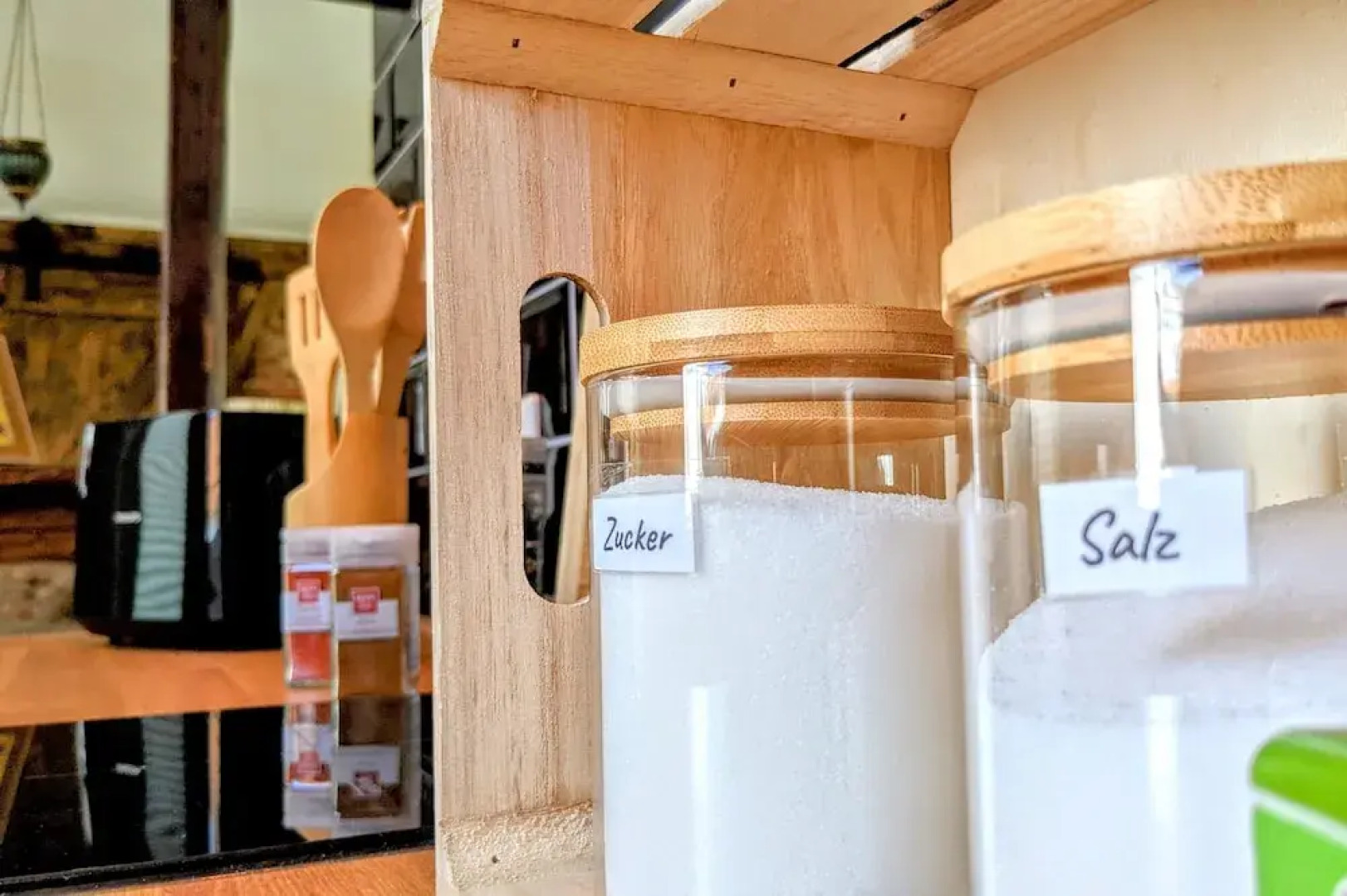 Apartment in historischem Gebäude