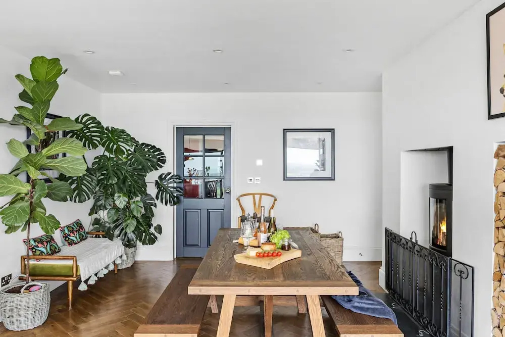 Fox Hill House in Haytor