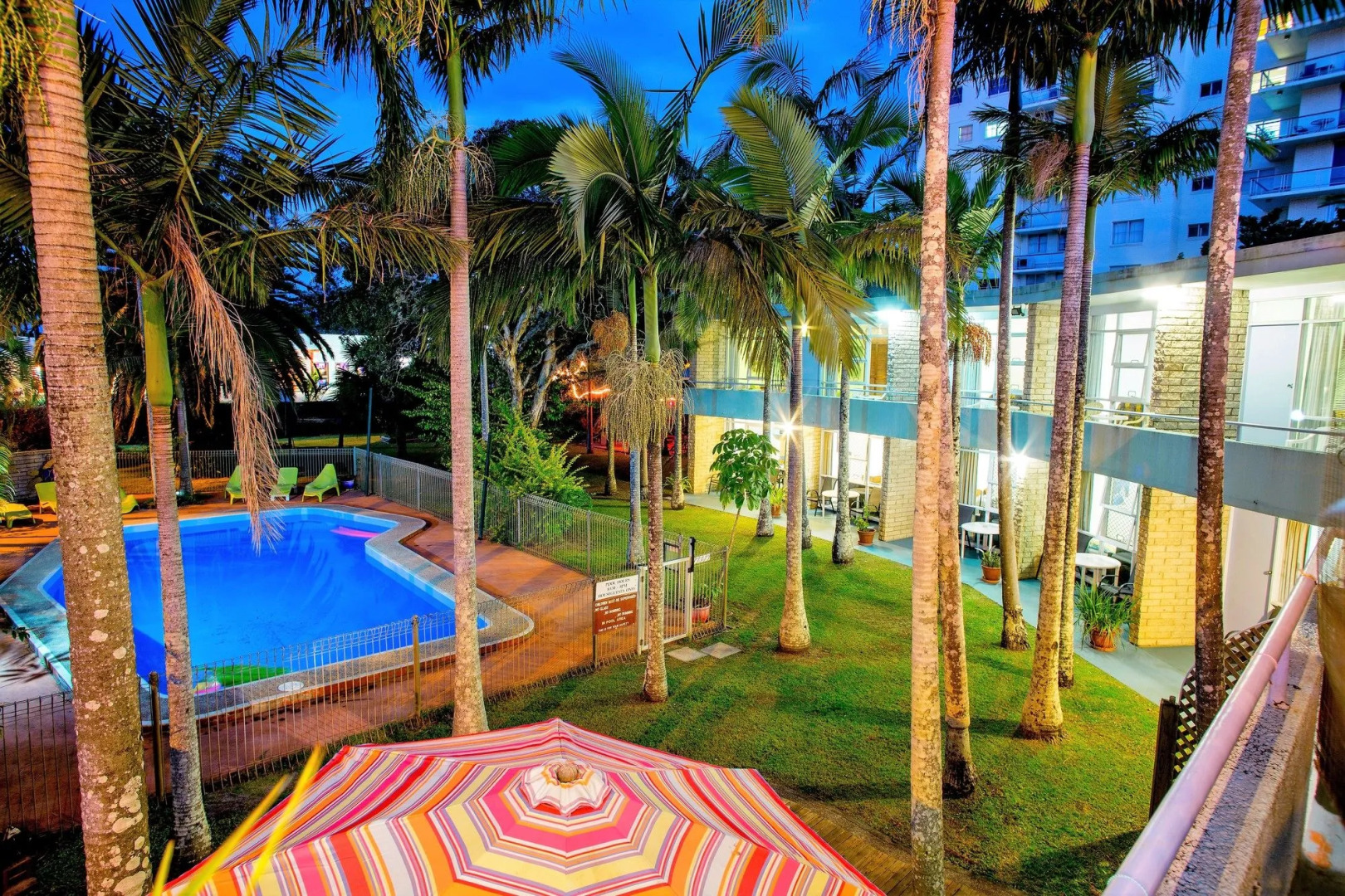 Ocean Paradise Holiday Units