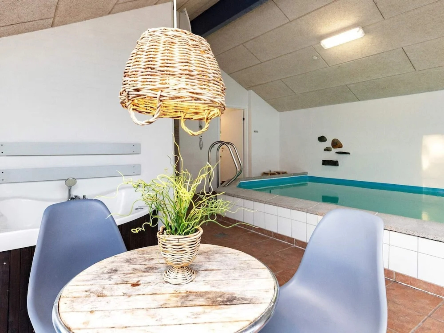 8 Person Holiday Home in Hals