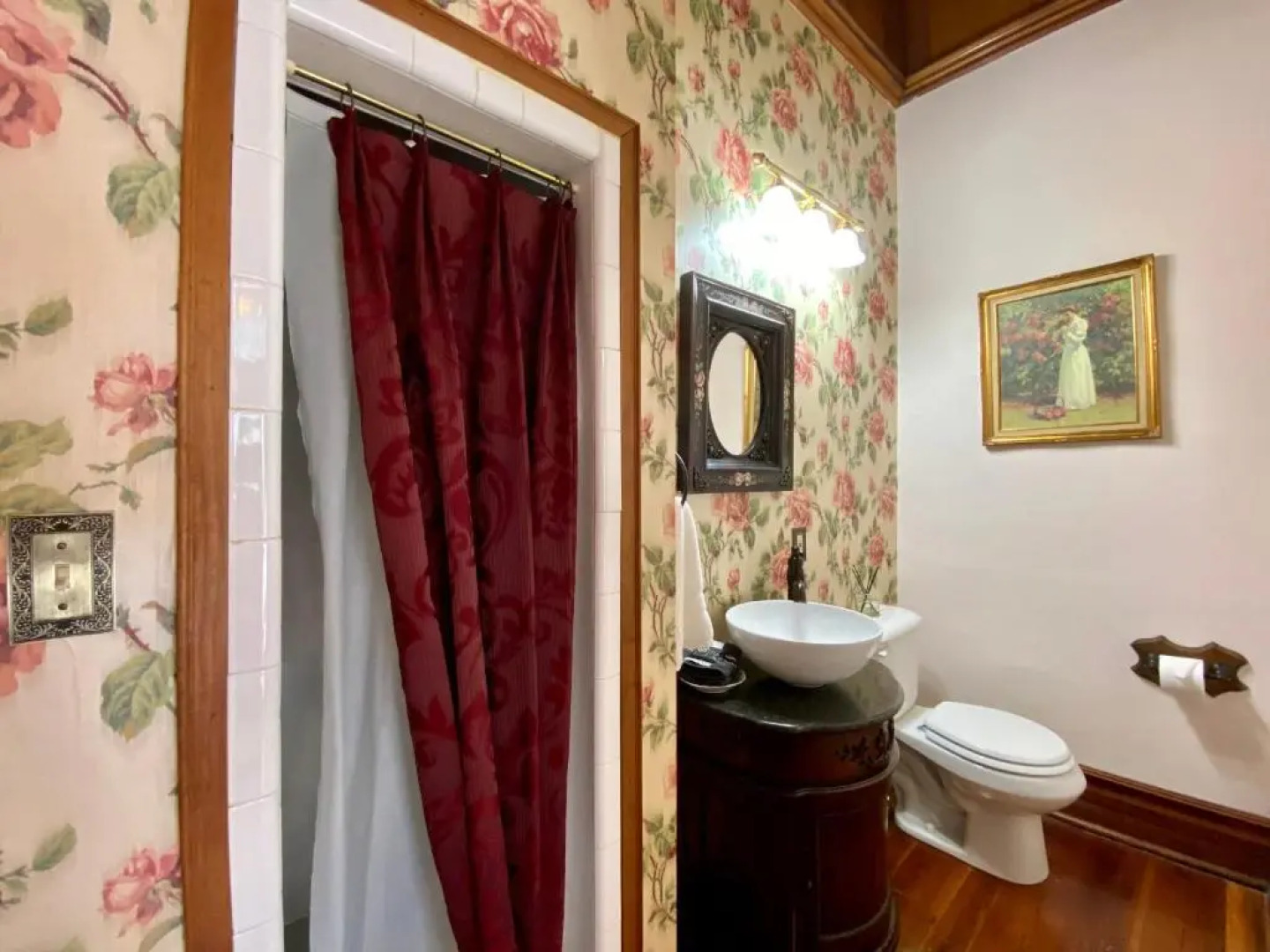 Hogan House at Rose Hill B&B