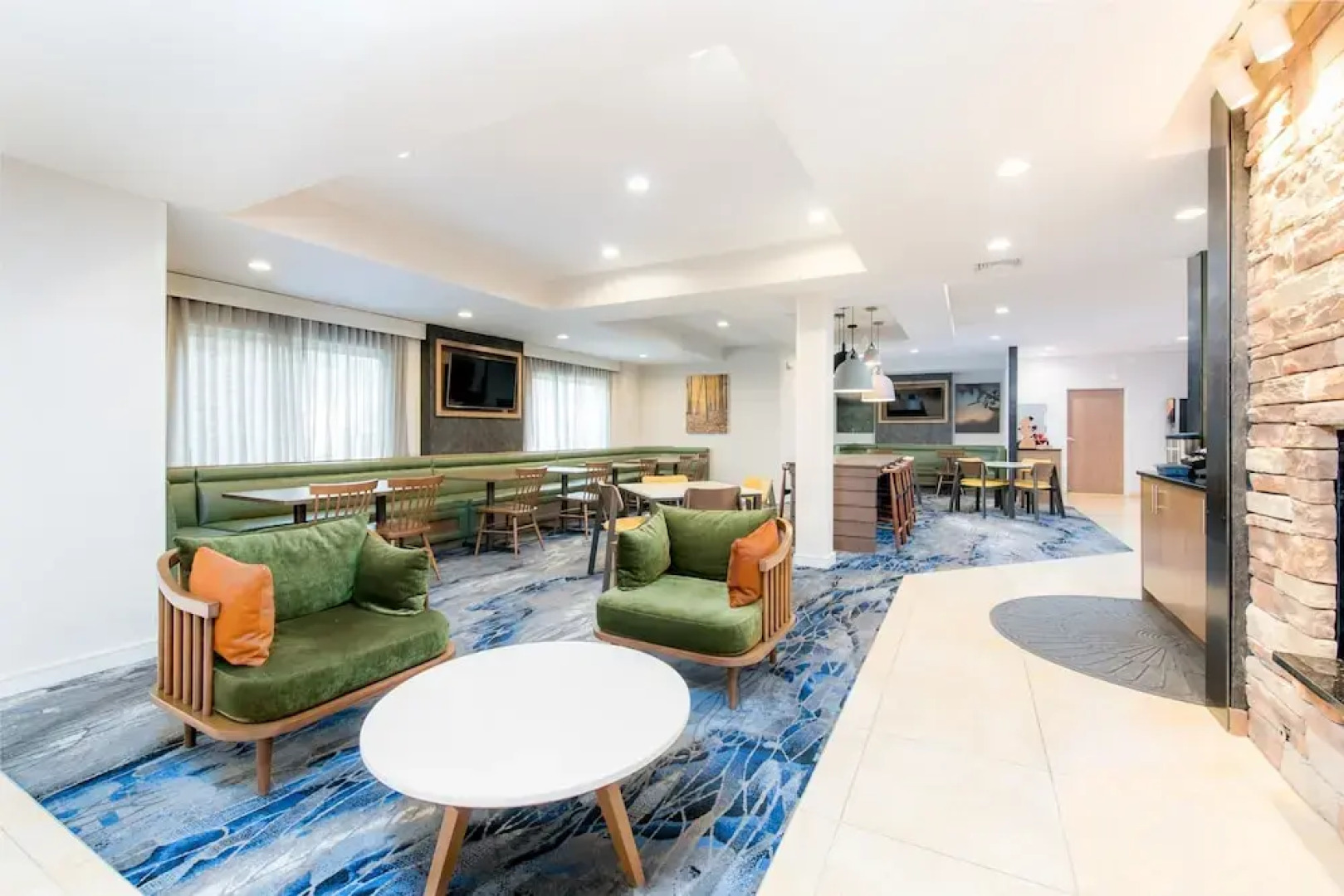 Fairfield Inn & Suites By Marriott - Brunswick