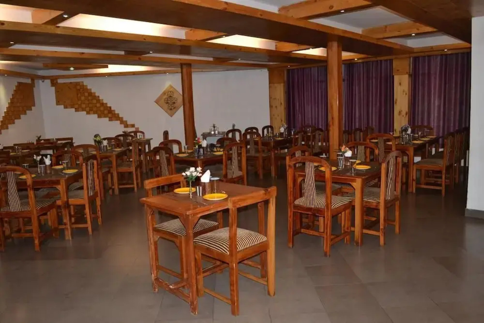 OYO Premium Log Huts