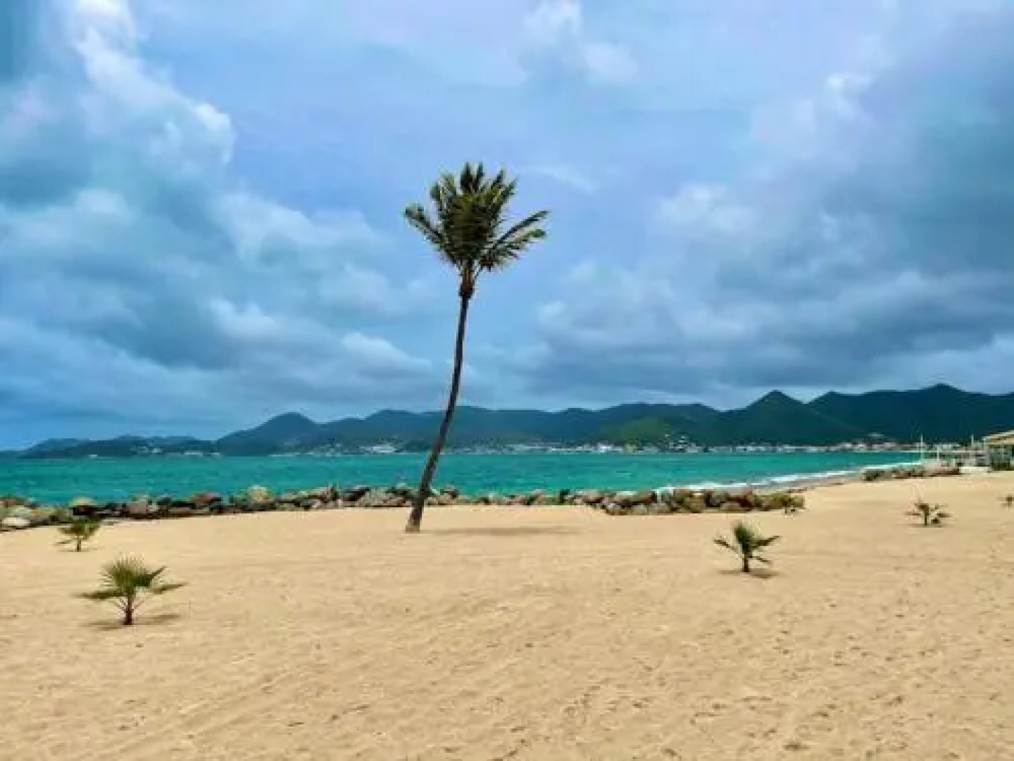 Nettlé Bay Beach Club
