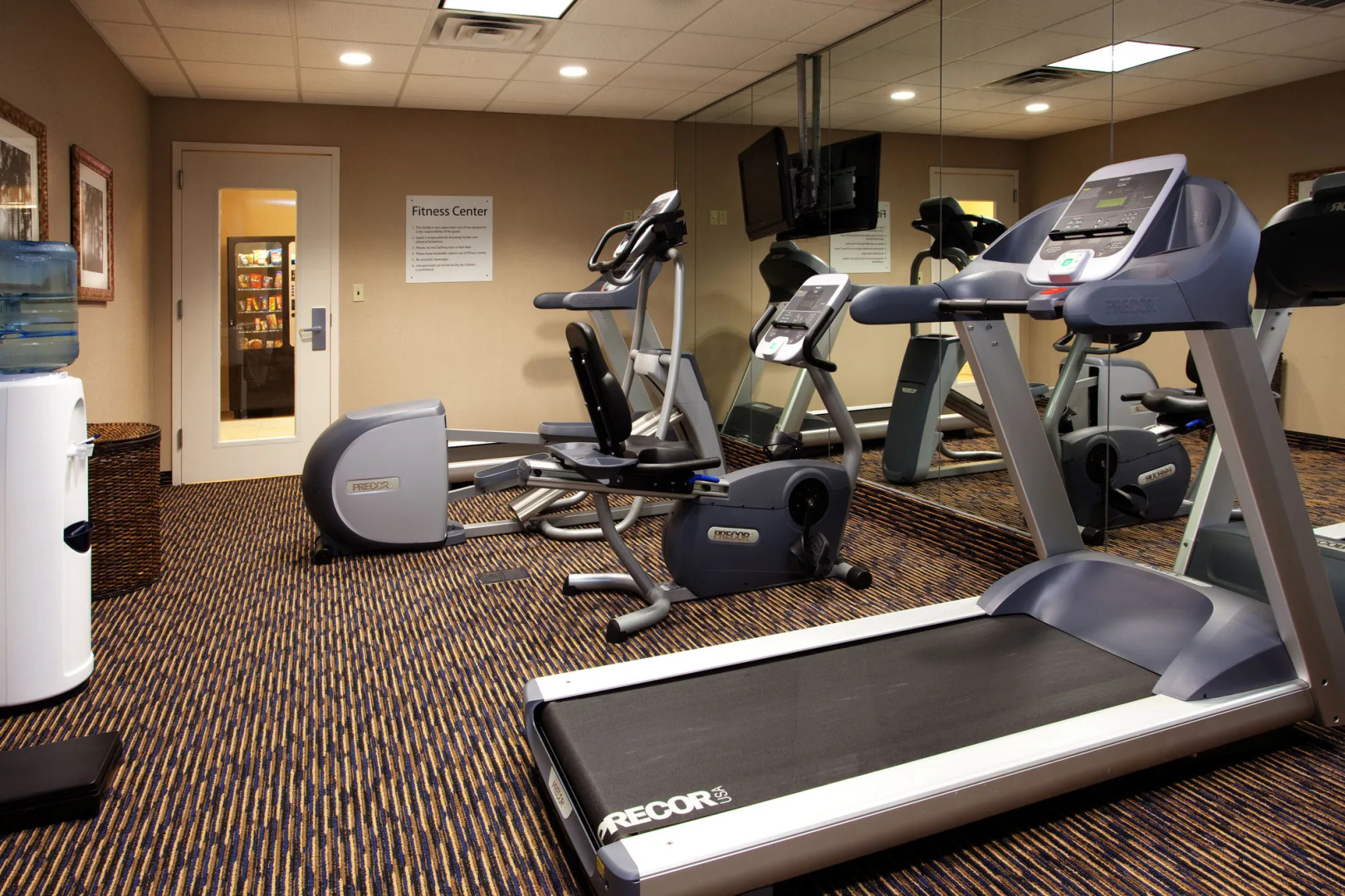 Holiday Inn Express & Suites Baton Rouge East by IHG