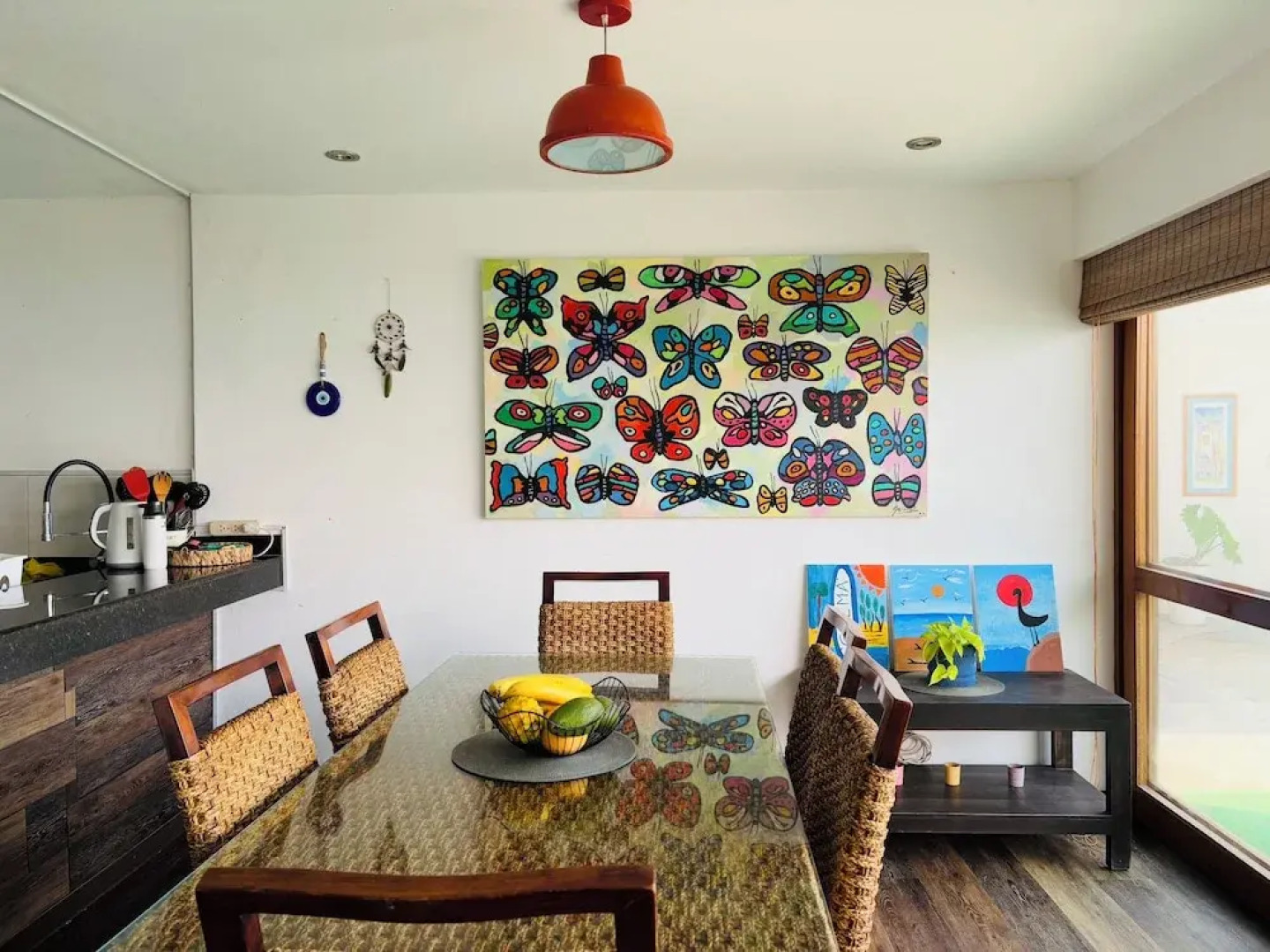 El Templo Surf House