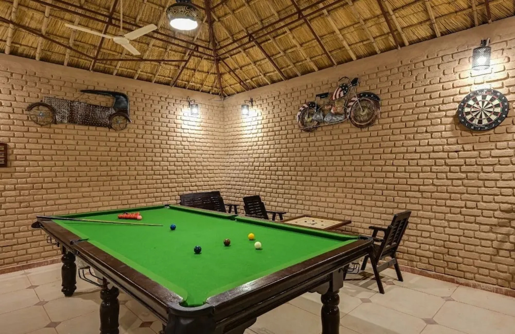 Kavish Jawai Village Resort