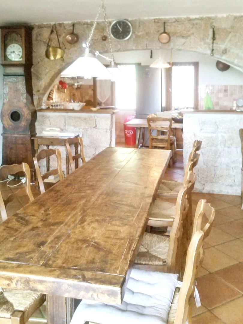 House With 4 Bedrooms in Figari, With Wonderful sea View, Private Pool