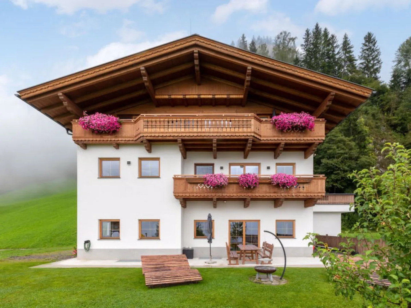 Apartment Hocheben Ramsau im Zillertal