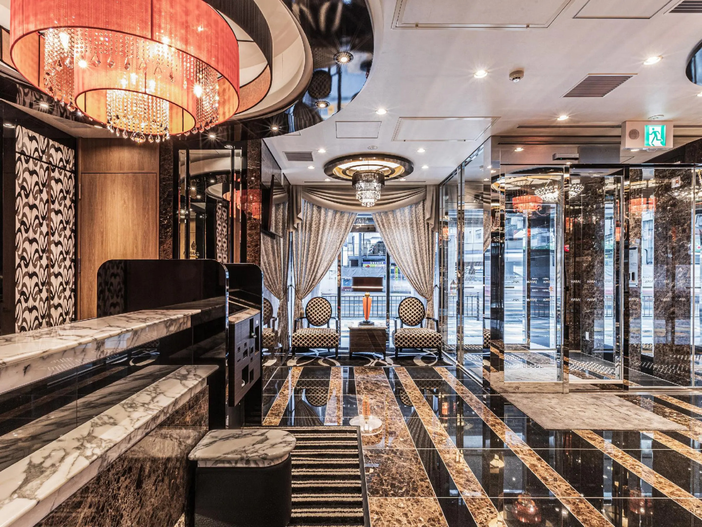 APA Hotel ShinOsaka Esaka Ekimae