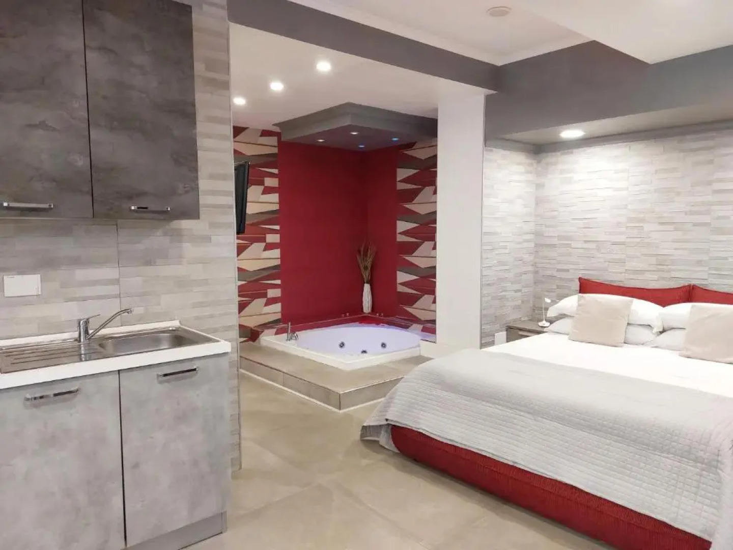 Sweet Home & Wellness Luxury Apartment