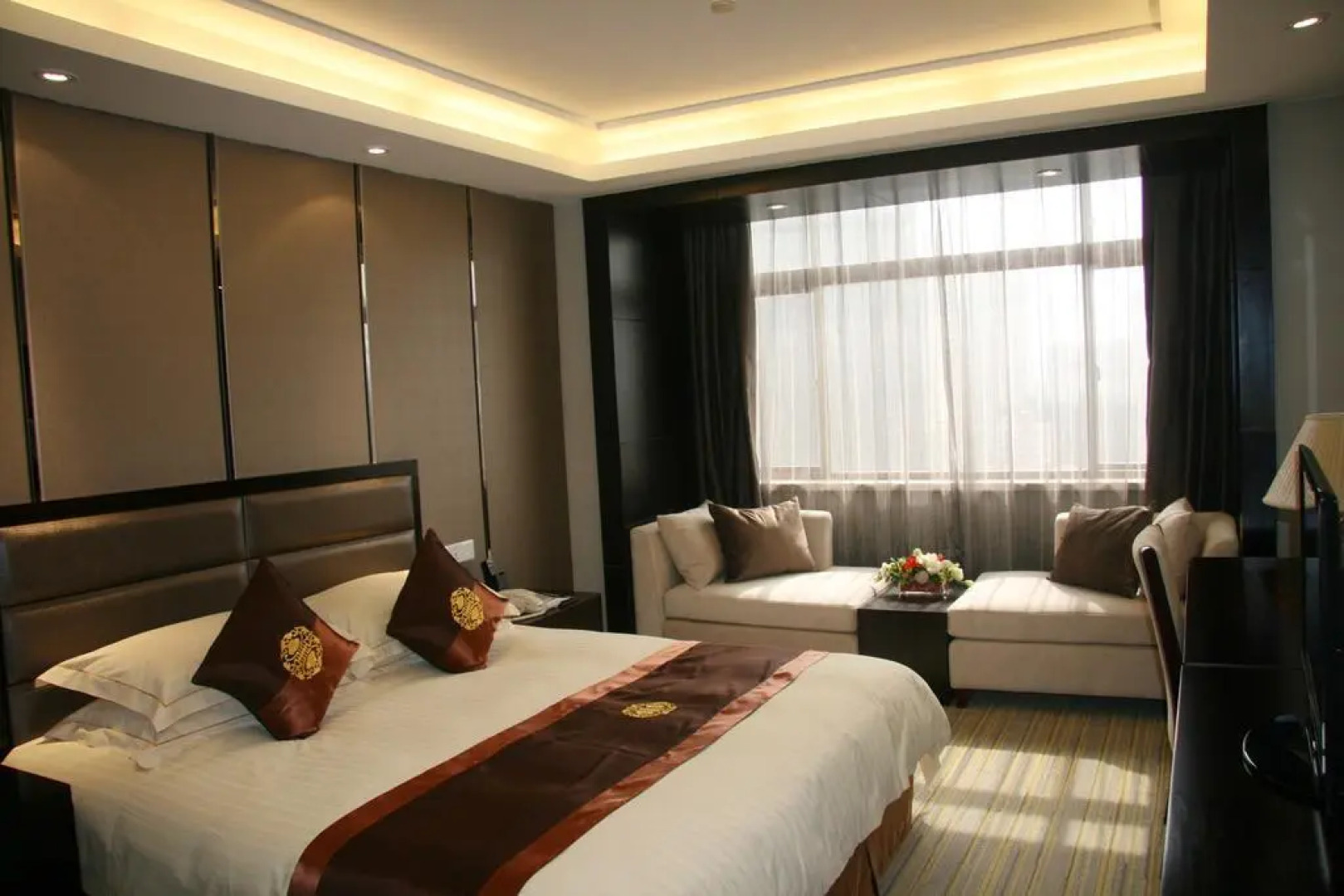 Echarm Plus Hotel Wuxi Changjiang North Road