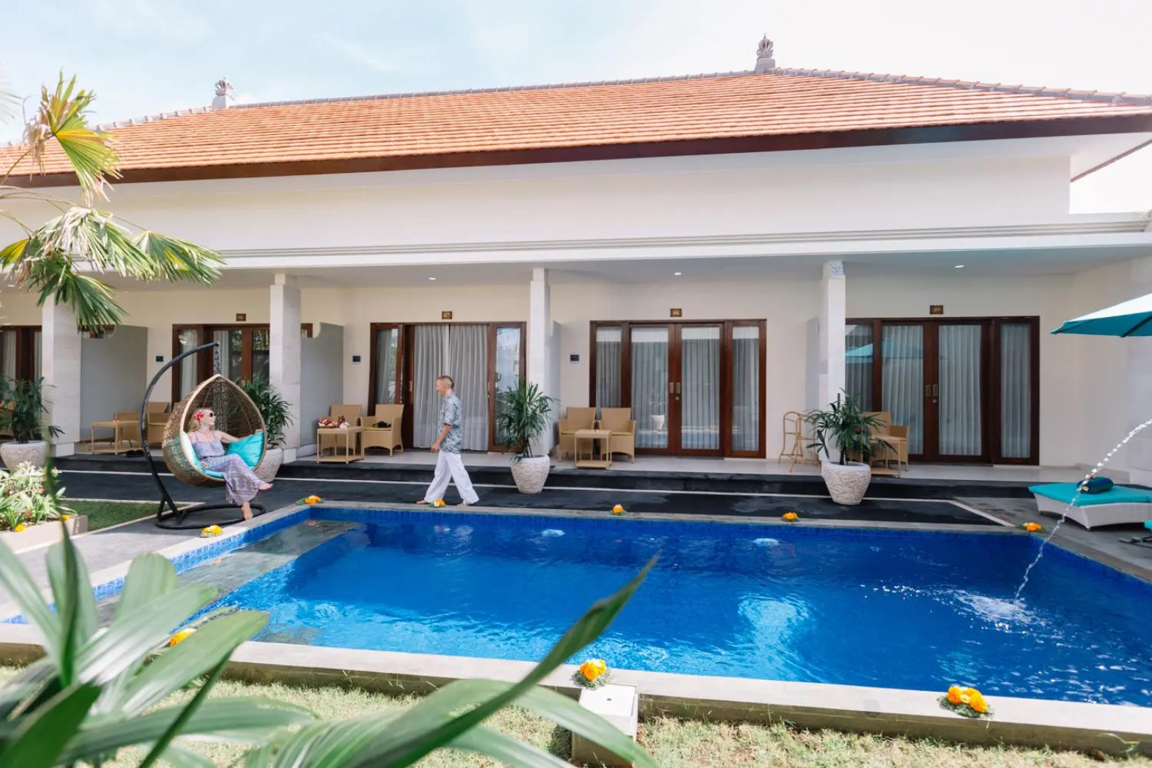 Kubu Benoa Guest House Nusa Dua