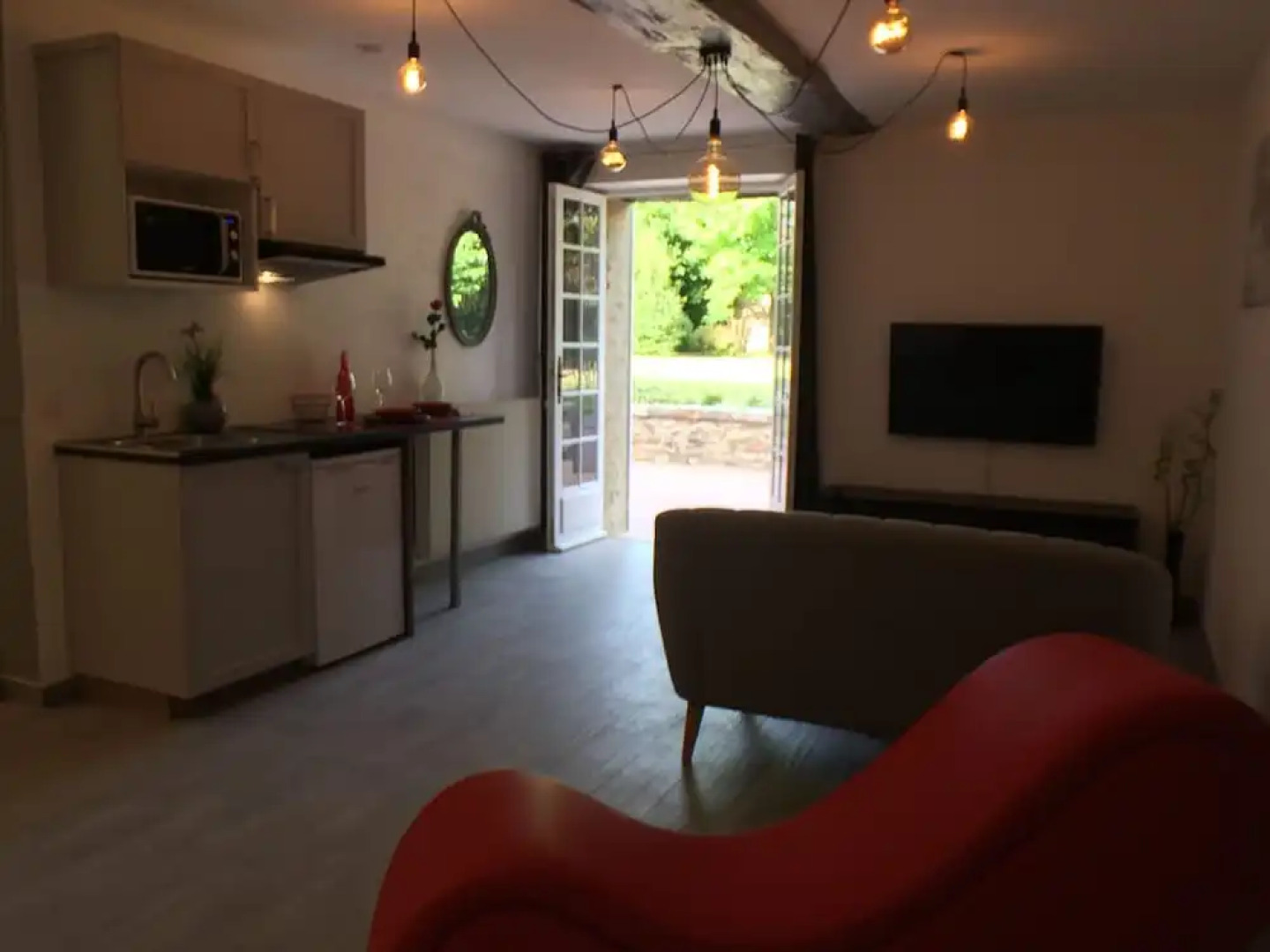 Domaine des 3 Chateaux - Suite Cupidon