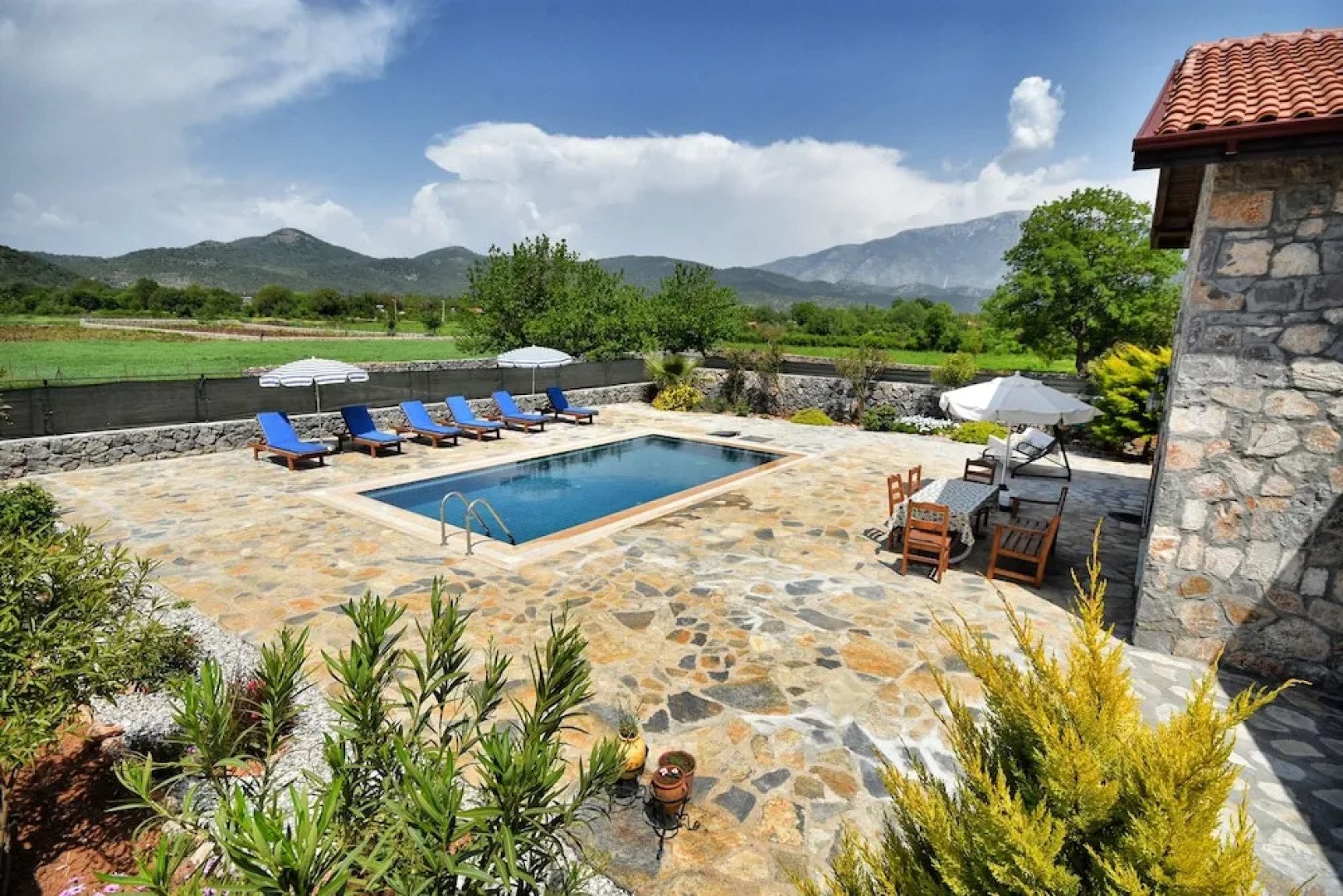 KAY2800 Villa Ferah4 3 Bedrooms