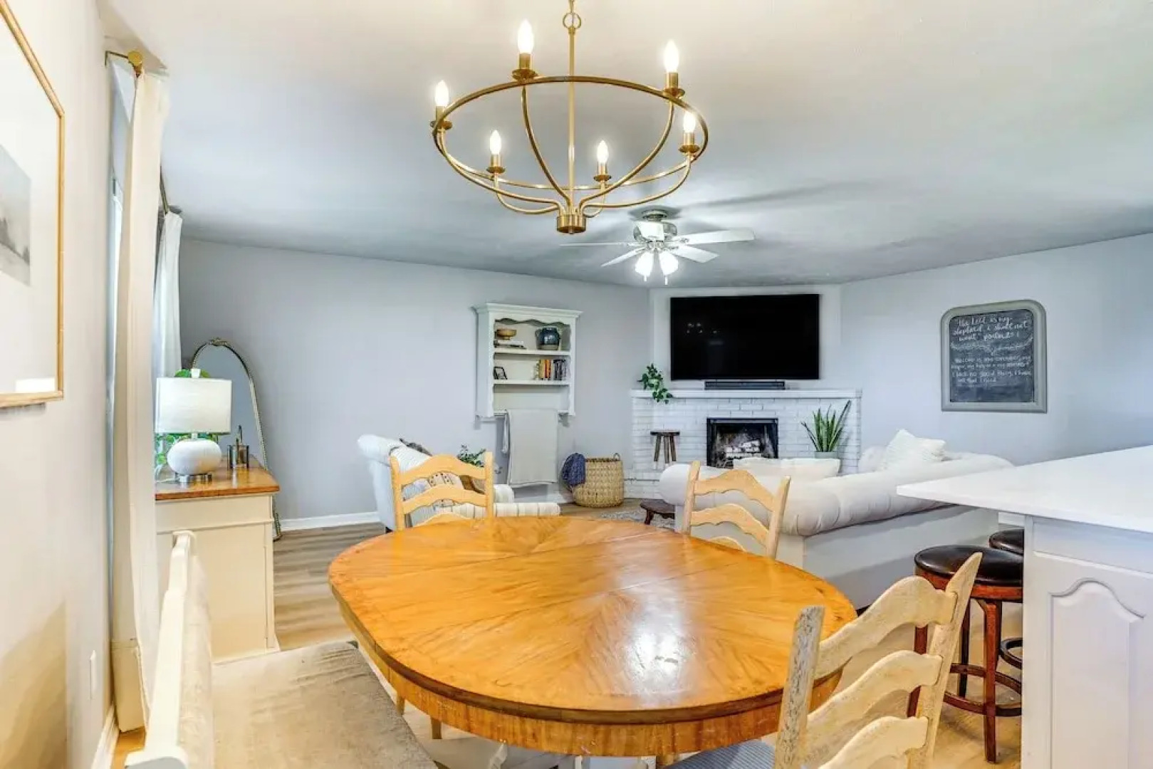 3 Mi to Nrh2o Water Park: Home w/ Furnished Patio