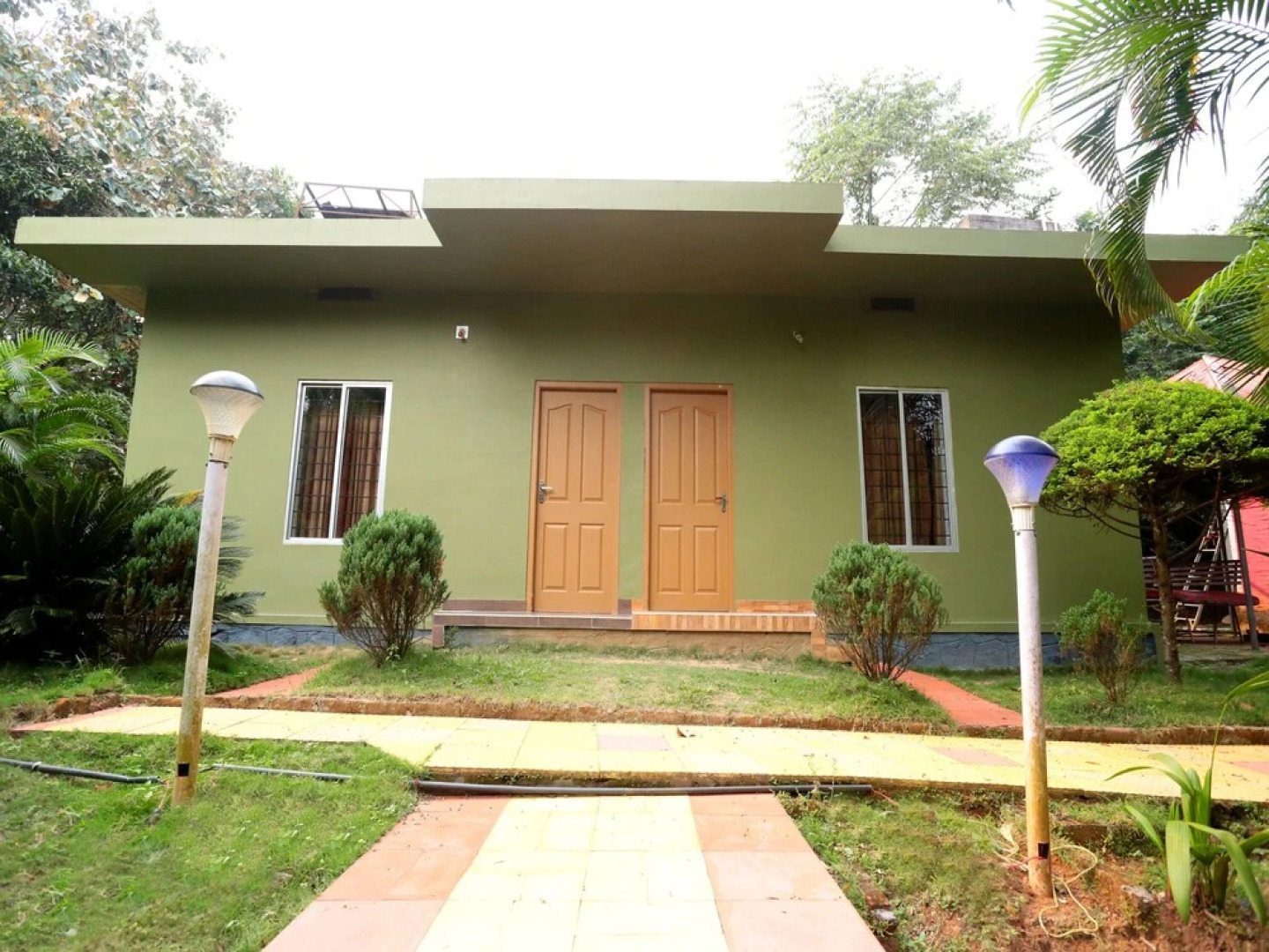 OYO 10484 Hotel Coffee County Retreat