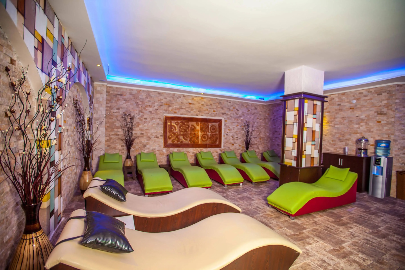 Отель Xeno Eftalia Resort 