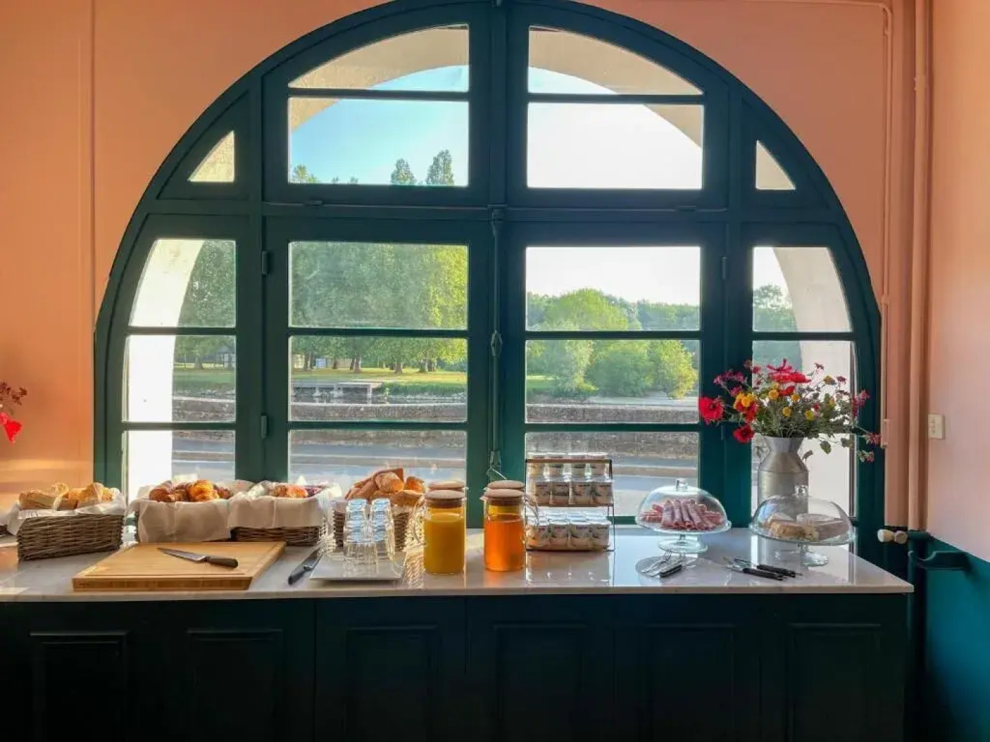 Grand Hôtel Saint-Aignan