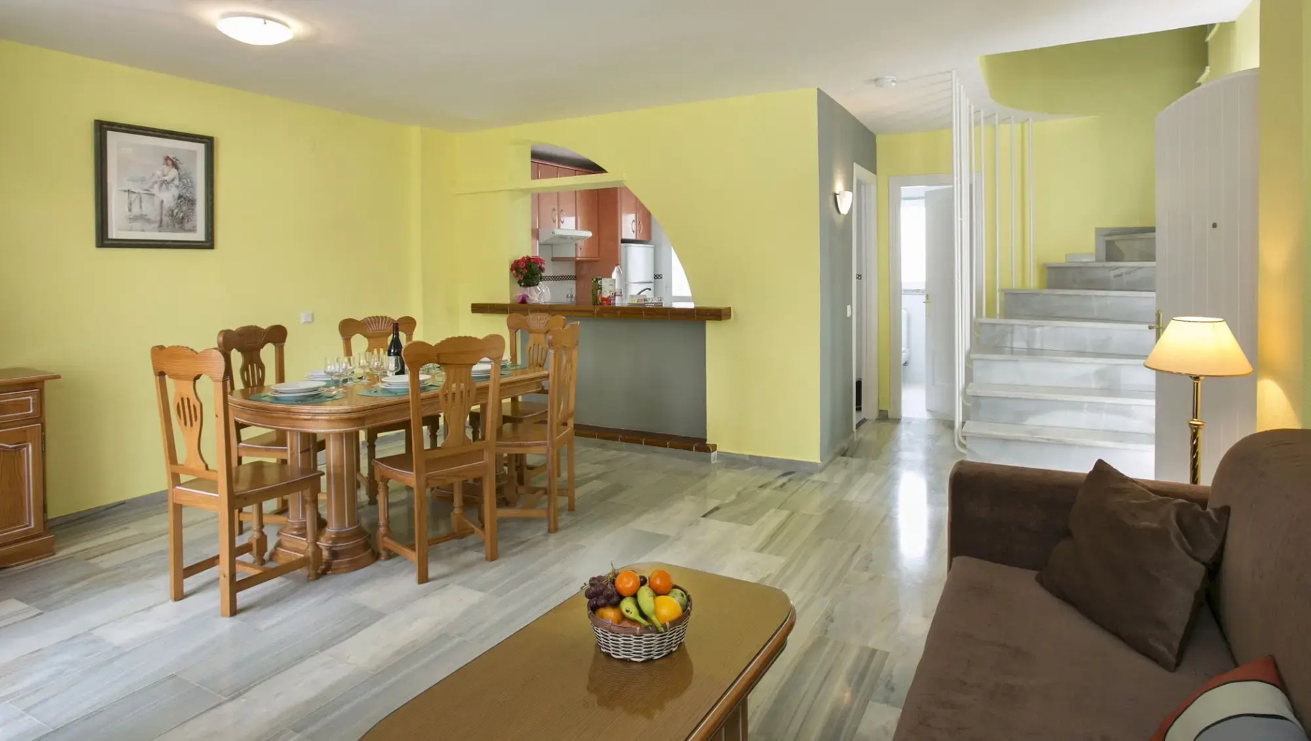 Apartamentos Ona Campanario