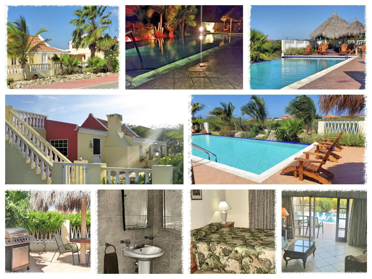 Aruba Cunucu Residence