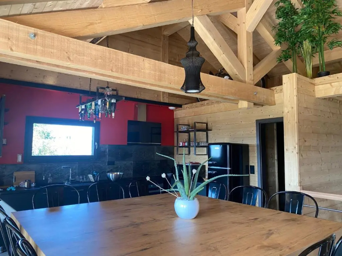 L'adret du Temps Chalet 10 Personnes 170m2