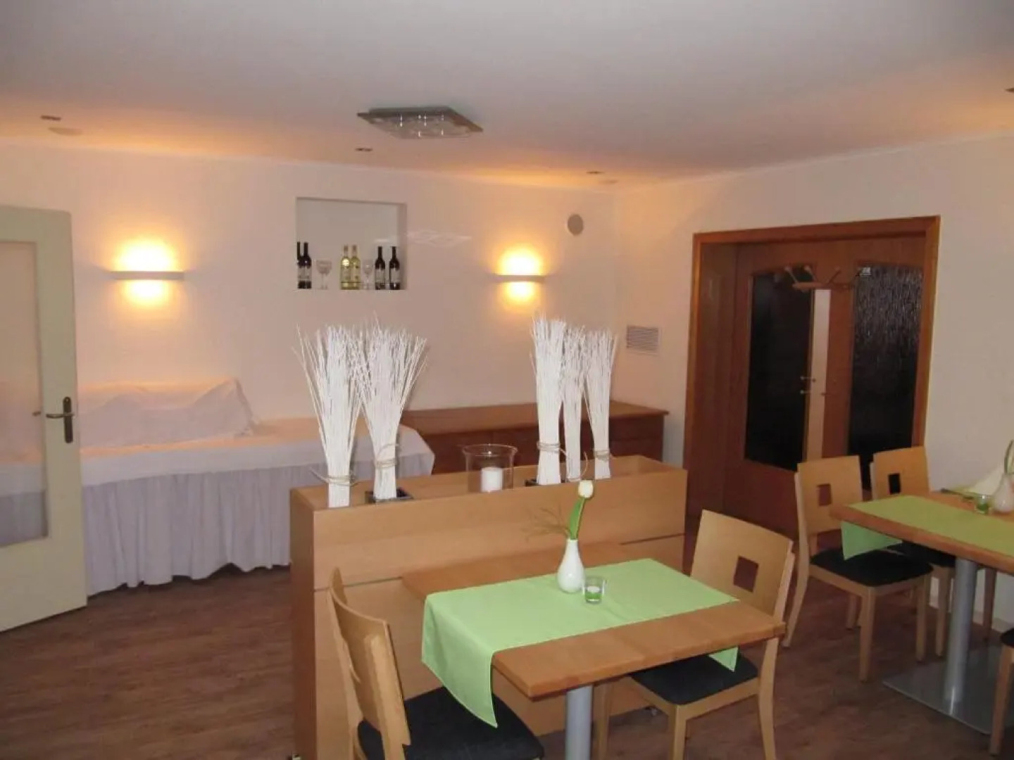 Hotel-Restaurant Im Heisterholz