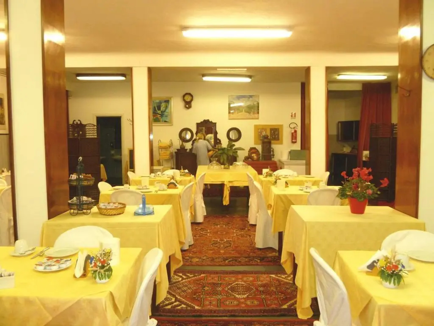 Hotel Agnello dOro Genova