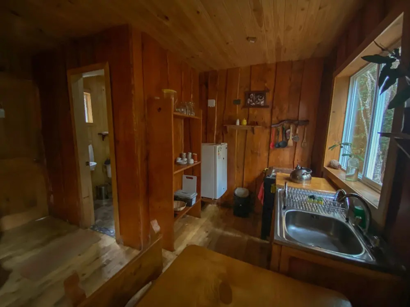 Cabanas Ensenada Bosque Nativo