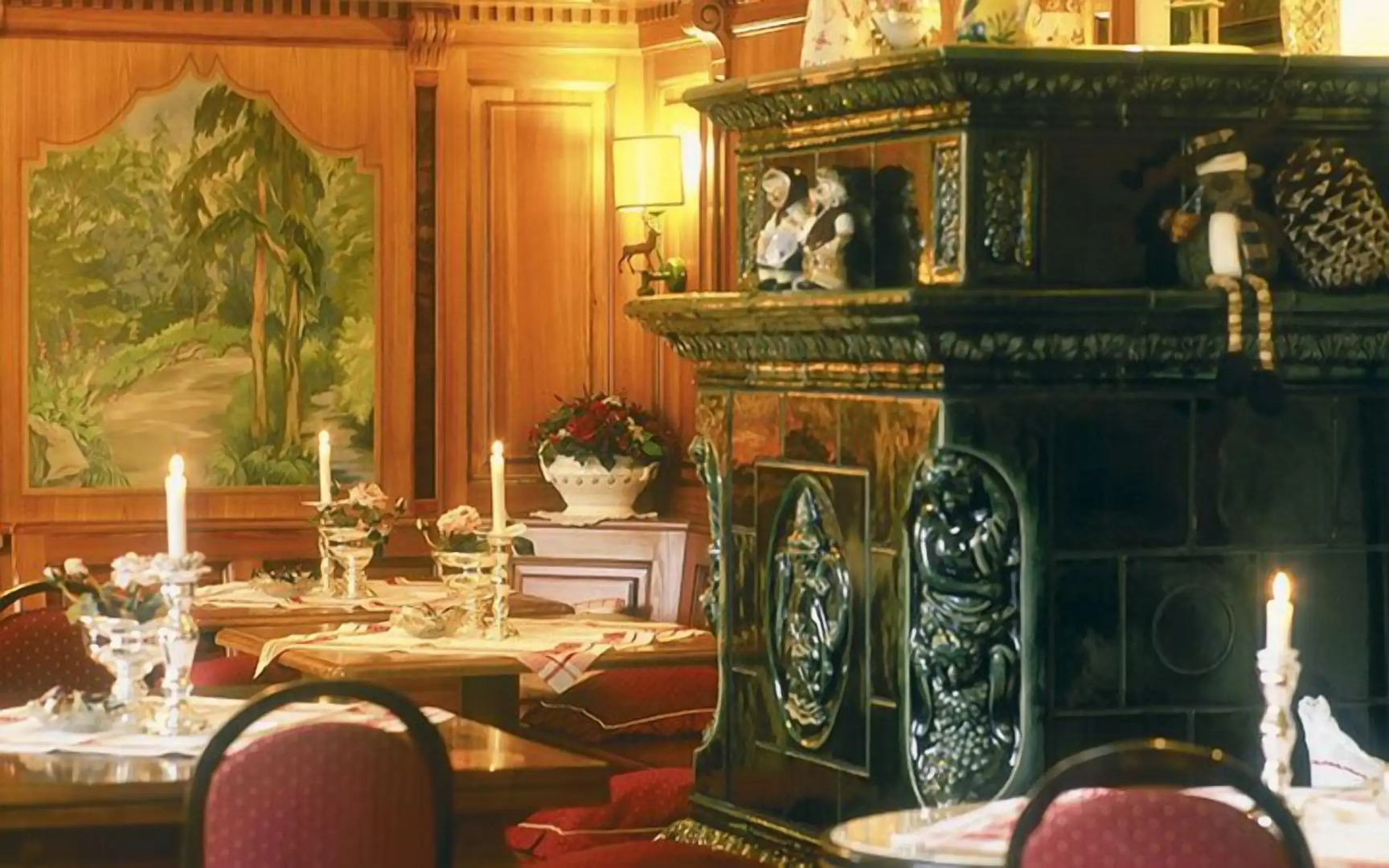 Hotel Behringers Traube