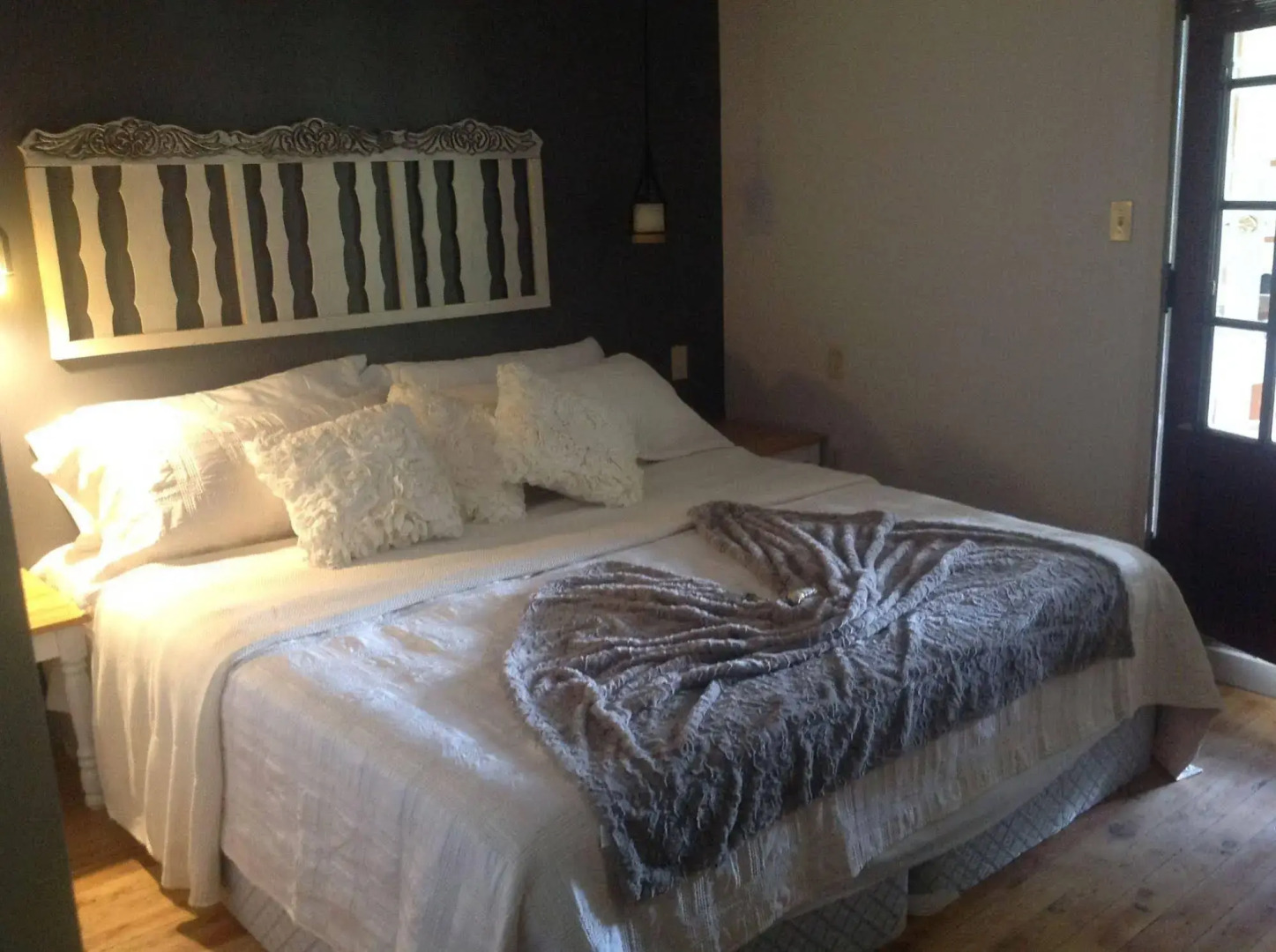 Columbia Gardens Winery and Grape Escape Guesthouse